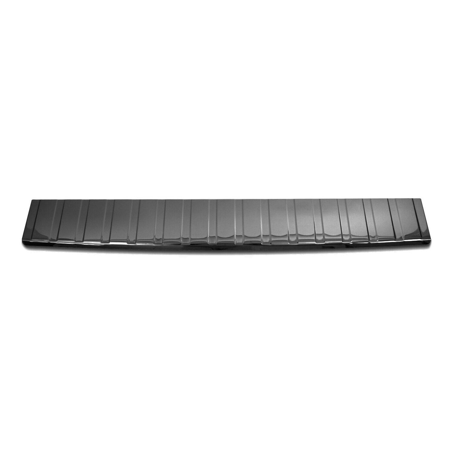 Protector Parachoques para Fiat Talento 2016-2020 Oscuro Brillante Acero