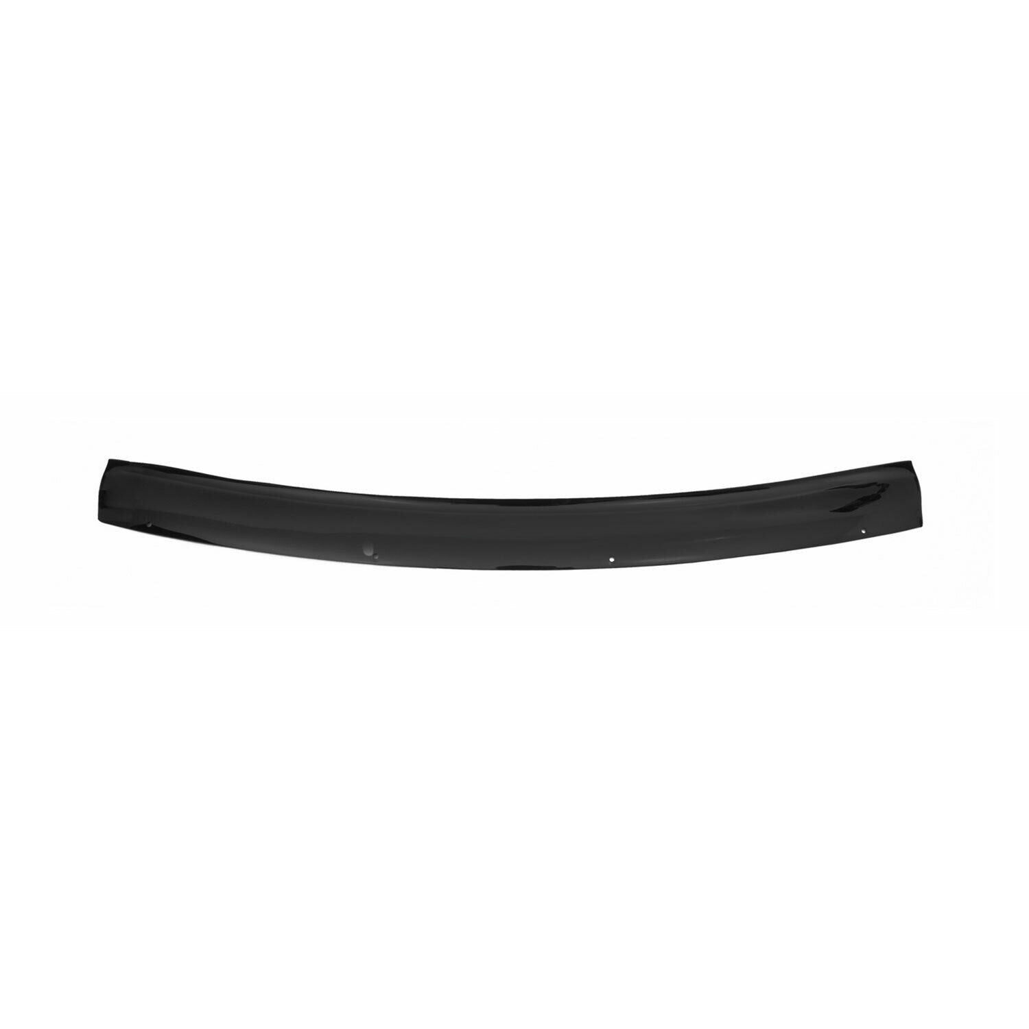 Deflector de Capó para VW Polo 1994-2002 Oscuro Brillante Acrílico