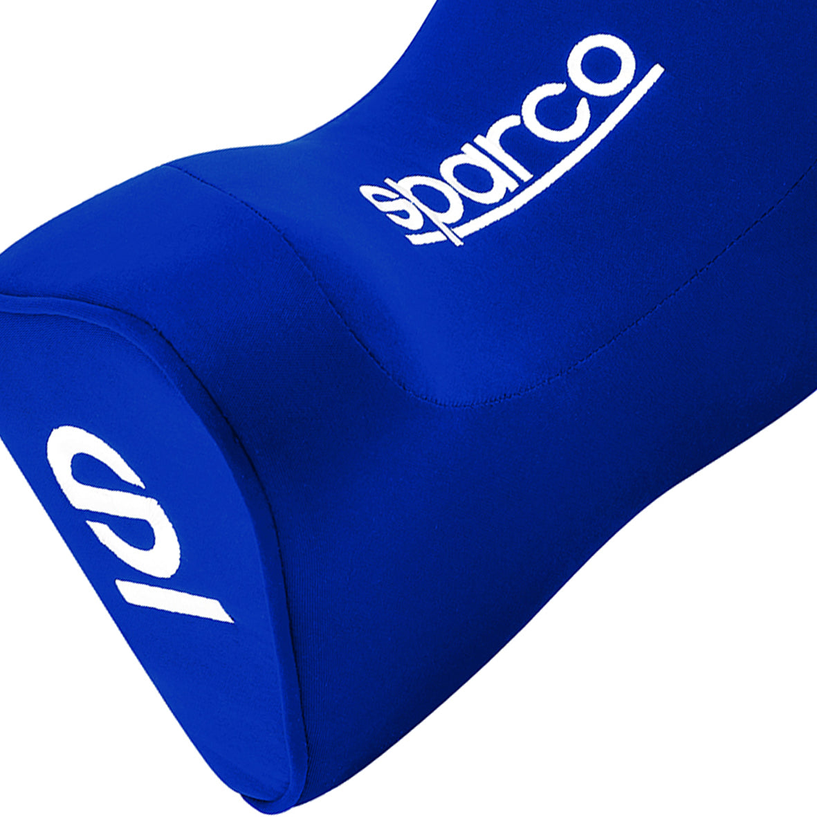 Sparco Cuello Soporte lumbar para de Automóvil Azul para Universal