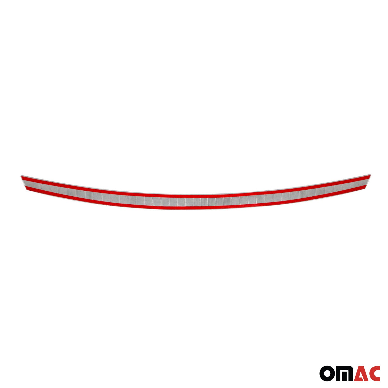 Protector Parachoques para Hyundai Bayon 2021-2026 Plata Brillante Acero