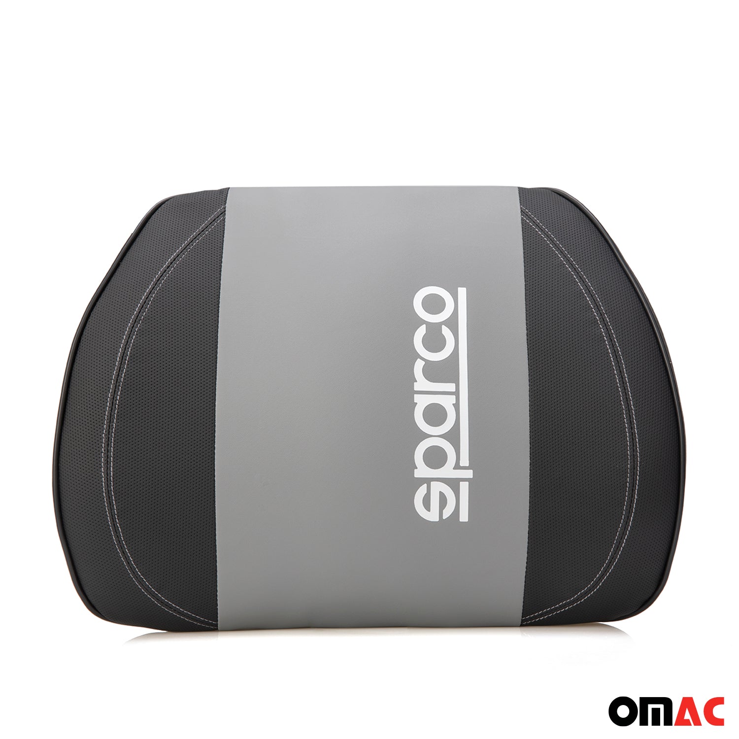 Sparco Automóvil Almohada de soporte Lumbar Universal Gris