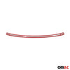 Protector de Parachoques Trasero para Ford Kuga 3 2020-2025 Acero cepillado