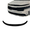 Deflector de Capó para Kia Sorento 2020-2025 Oscuro Brillante Acrílico