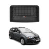 OMAC Premium Bandeja Maletero Alfombrilla para Seat Alhambra 2010-2020 Negro
