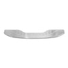 Protector de Parachoques Trasero para Ford S-Max 2006-2014 Plata Brillante Acero