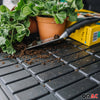OMAC Premium Bandeja Maletero Alfombrilla para Kia XCeed 2019-2025 Negro TPE