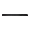 Protector de Parachoques Trasero para Nissan Primastar 2001-2022 Negro Mate Alu