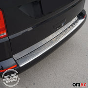 Protector Parachoques para Hyundai Santa Fe 2010-2012 B-bienes Plata Acero
