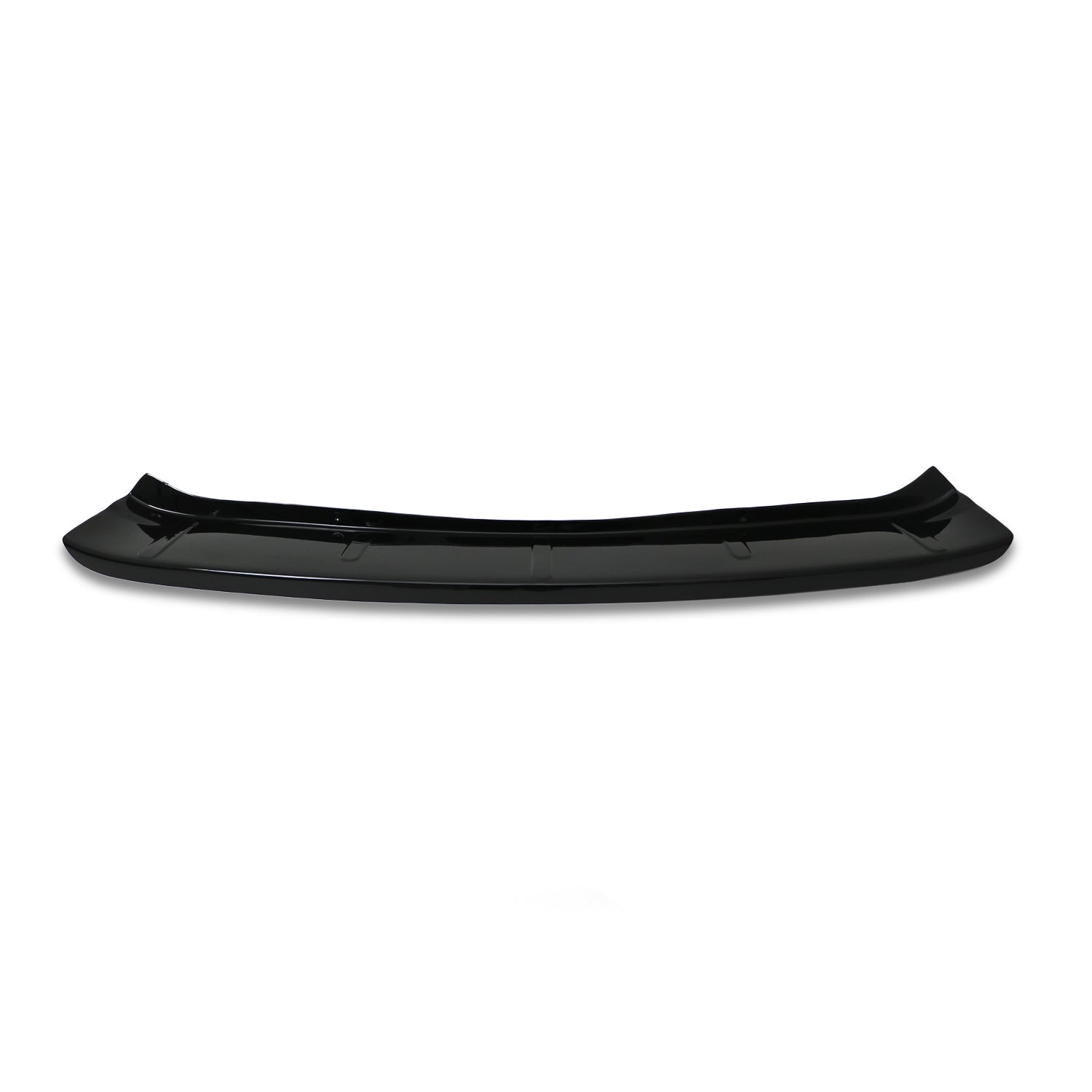 Protector Parachoques para Dacia Duster 2010-2017 Negro Brillante Acrílica