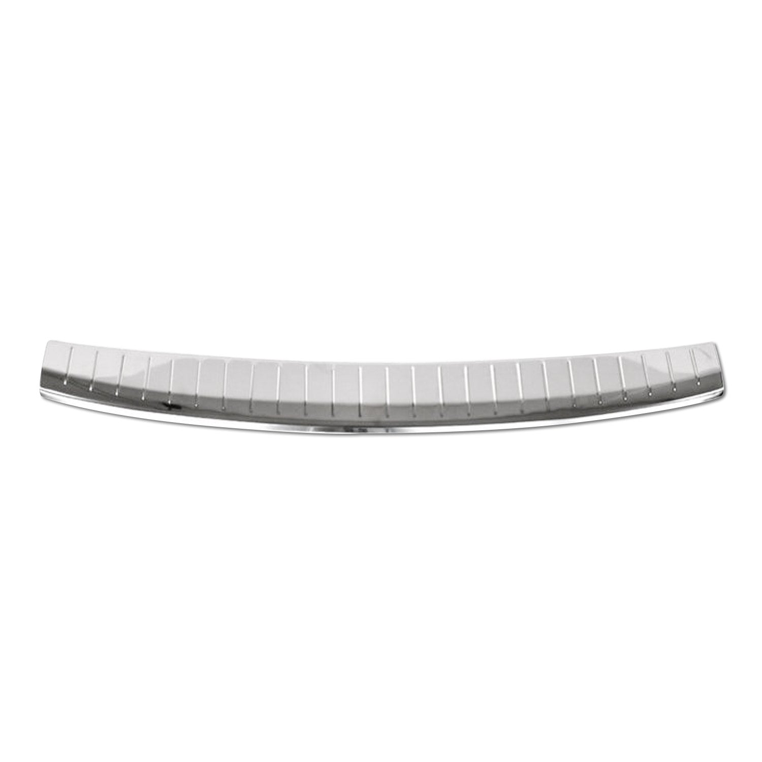 Protector Parachoques para Kia Sportage IV 2018-2021 Plata Brillante Acero