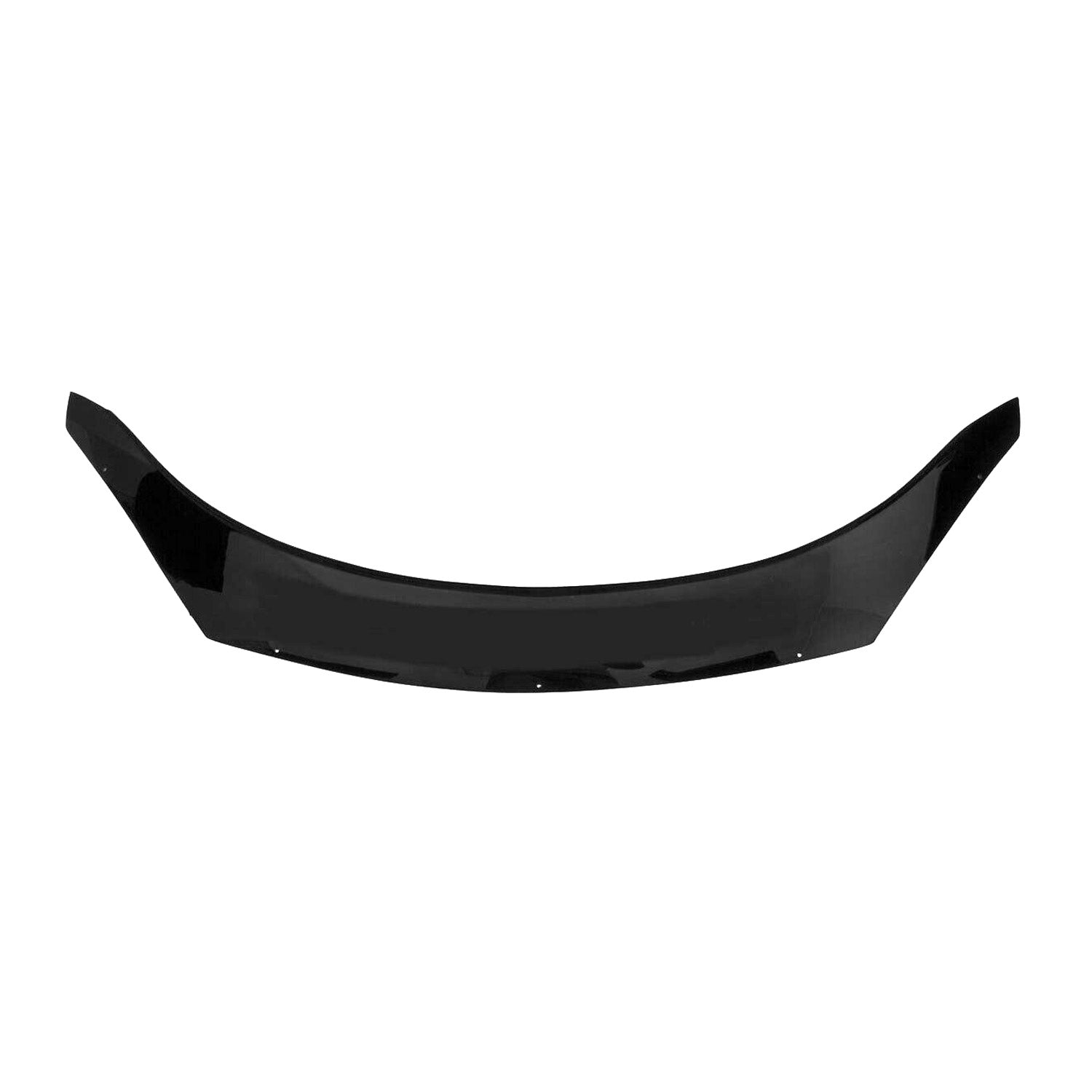 Deflector de Capó para Dacia Sandero 2008-2012 Oscuro Brillante Acrílico