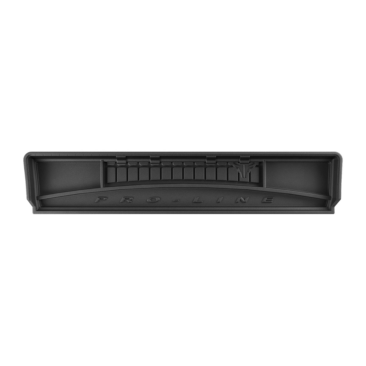 OMAC Premium Bandeja Maletero Alfombrilla para Peugeot 5008 2009-2017 Negro