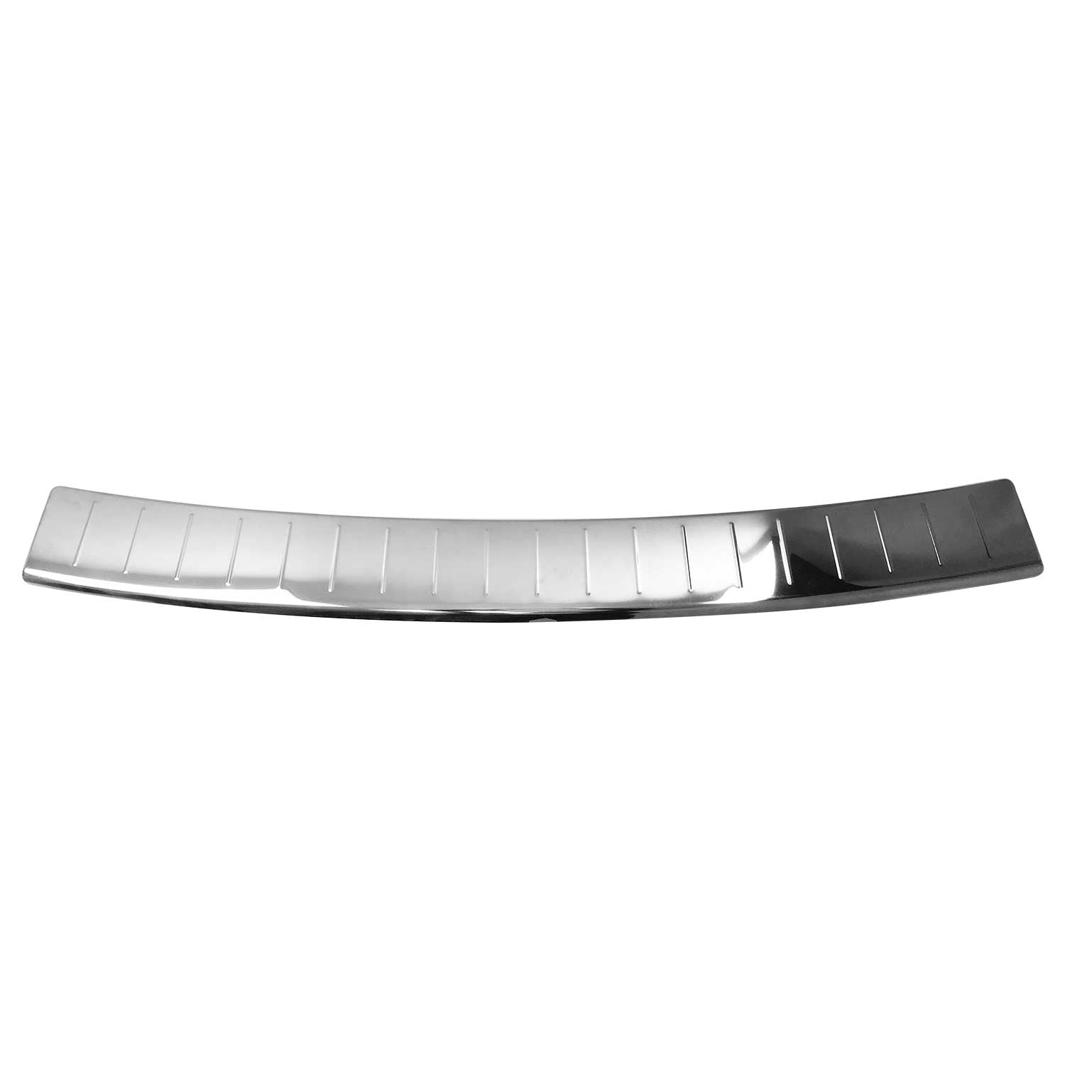 Protector Parachoques para Peugeot 5008 Active 2017-2020 Plata Brillante