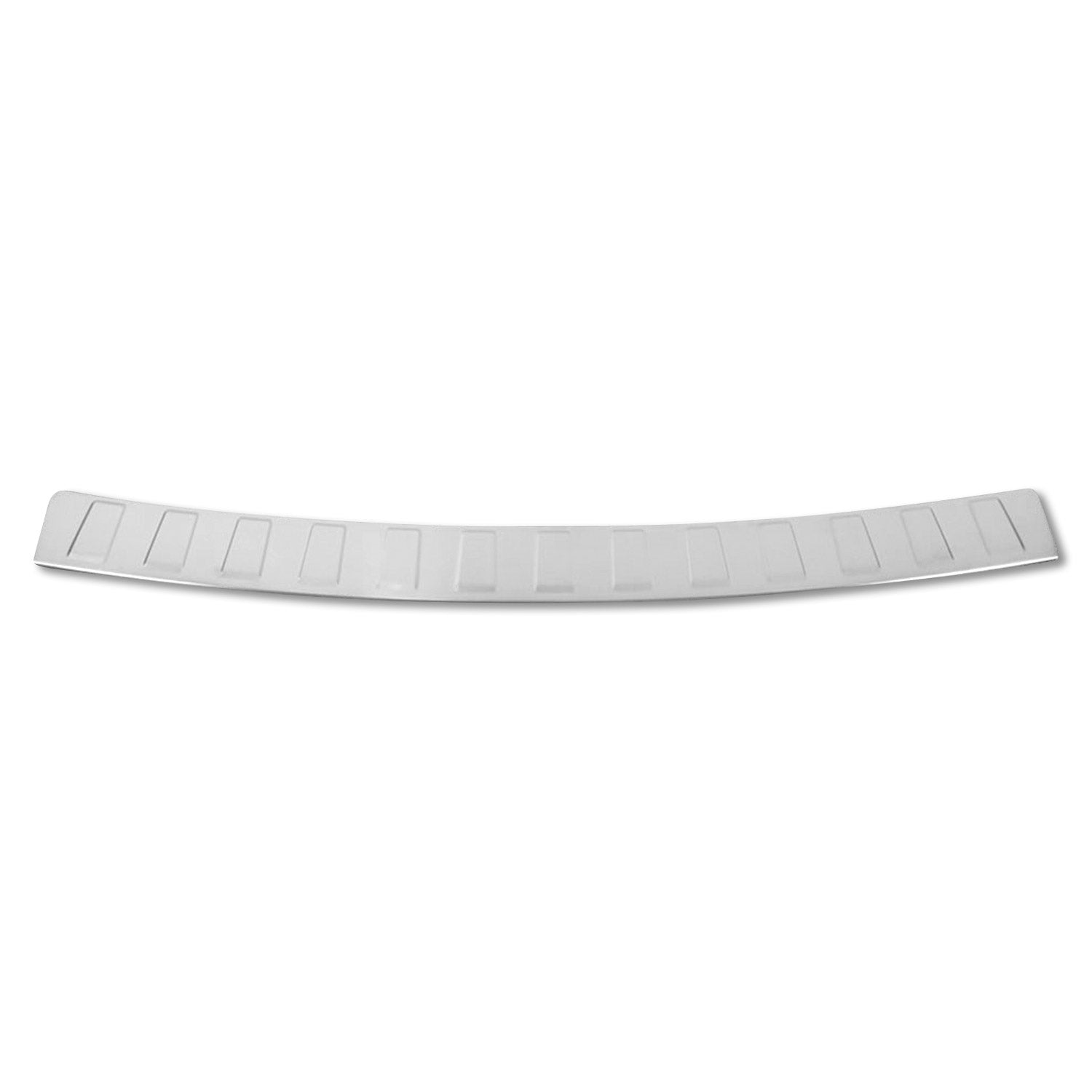 Protector de Parachoques Trasero para BMW X3 F25 2010-2017 cepillado Acero