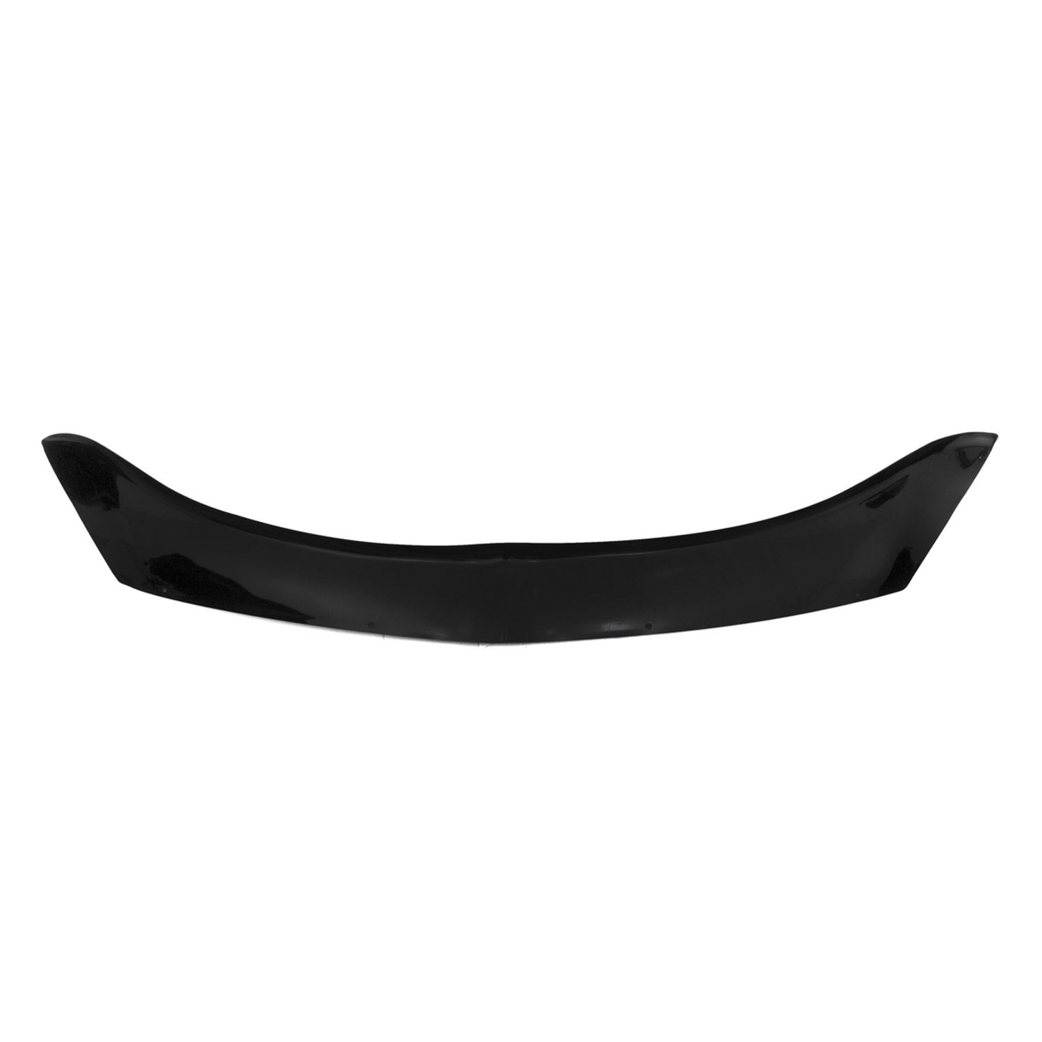 Deflector de Capó para Mitsubishi Lancer 2000-2010 Oscuro Brillante Acrílico