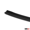 Protector de Parachoques Trasero para Hyundai Tucson 2018-2020 Negro Mate ABS
