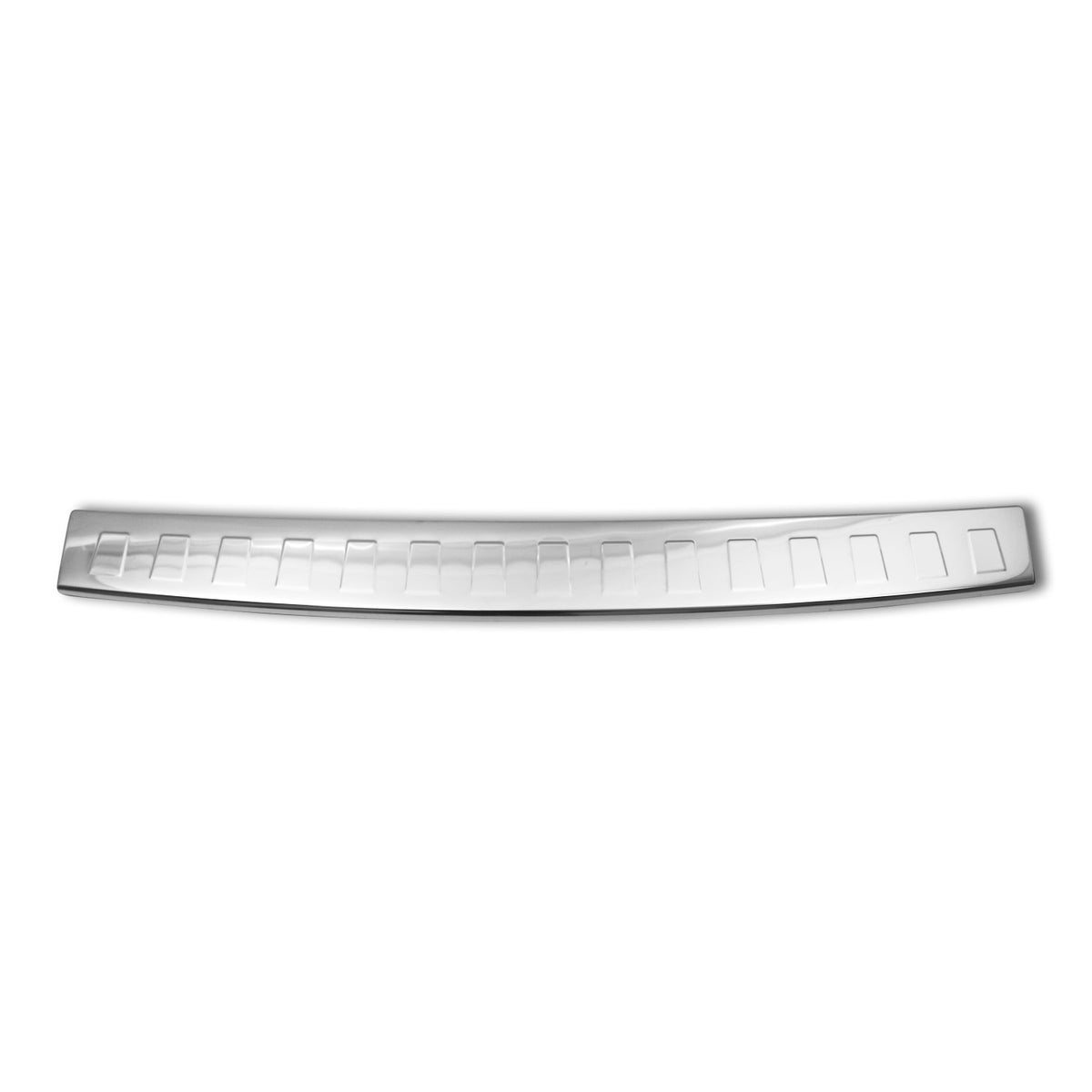 Protector Parachoques para VW Transporter T4 1990-2003 Acero Brillante Plata