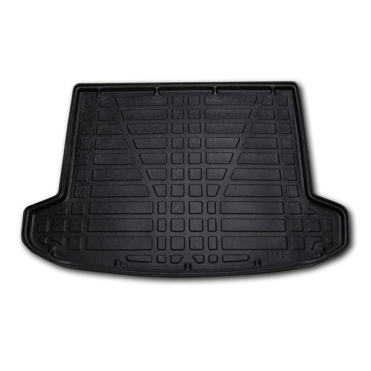 OMAC Bandeja Maletero Alfombrilla para Hyundai Tucson NX4 2021-24 Elite Comfort