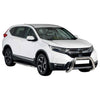Bull Barra Frontal para Honda CR-V VH 2019-2025 Plata Brillante Acero