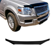 Deflector de Capó para Ford Ranger 2006-2009 Oscuro Brillante Acrílico