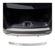 Protector de Parachoques Trasero para Hyundai Tucson 2022-2026 Acero cepillado
