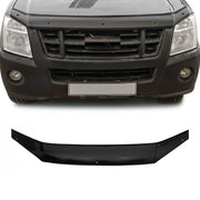 Deflector de Capó para Isuzu D-Max II 2012-2019 Oscuro Brillante Acrílico