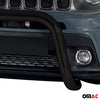Bull Barra Frontal para Jeep Renegade 2018-2022 Negro Acero