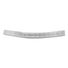 Protector Parachoques para Opel Zafira C 2011-2025 B-bienes Plata Acero