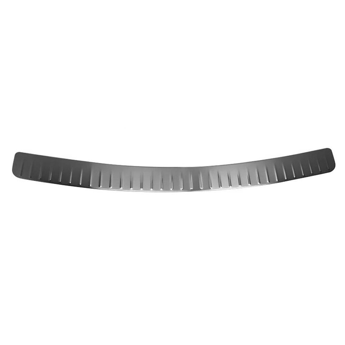 Protector Parachoques para Opel Astra H Caravan 2004-2009 Acero cepillado