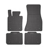OMAC Alfombrillas De Coche para BMW Serie 6 G32 Grand Turismo 2017-2025 Goma 4x