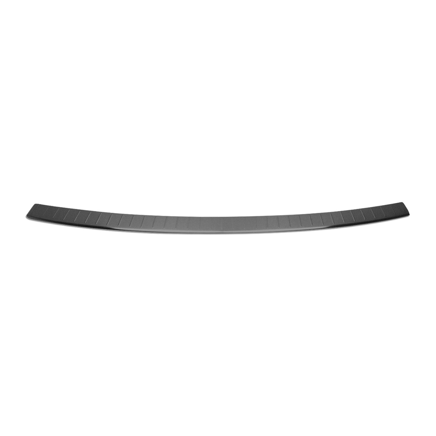 Protector de Parachoques Trasero para VW Crafter VAN 2017-2026 Negro Acero 1Pza