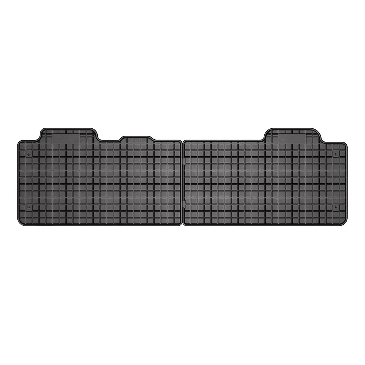 OMAC Alfombrillas De Coche para Peugeot Traveller 2. línea 2016-2024 Goma 2x