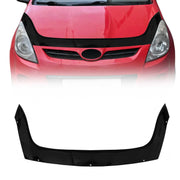 Deflector de Capó para Hyundai i20 2008-2012 Oscuro Brillante Acrílico