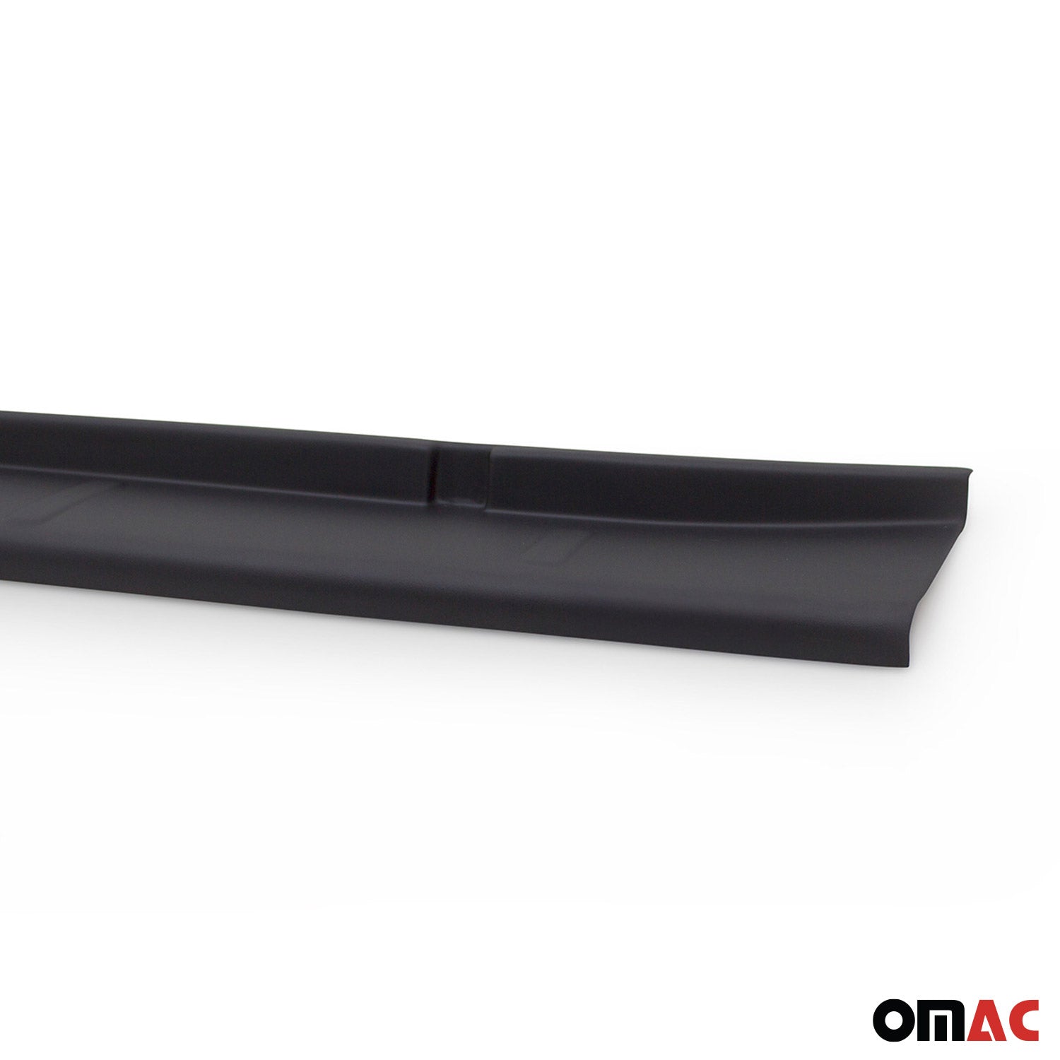 Protector Parachoques para Mercedes Sprinter W907 2018-2026 Negro Mate ABS