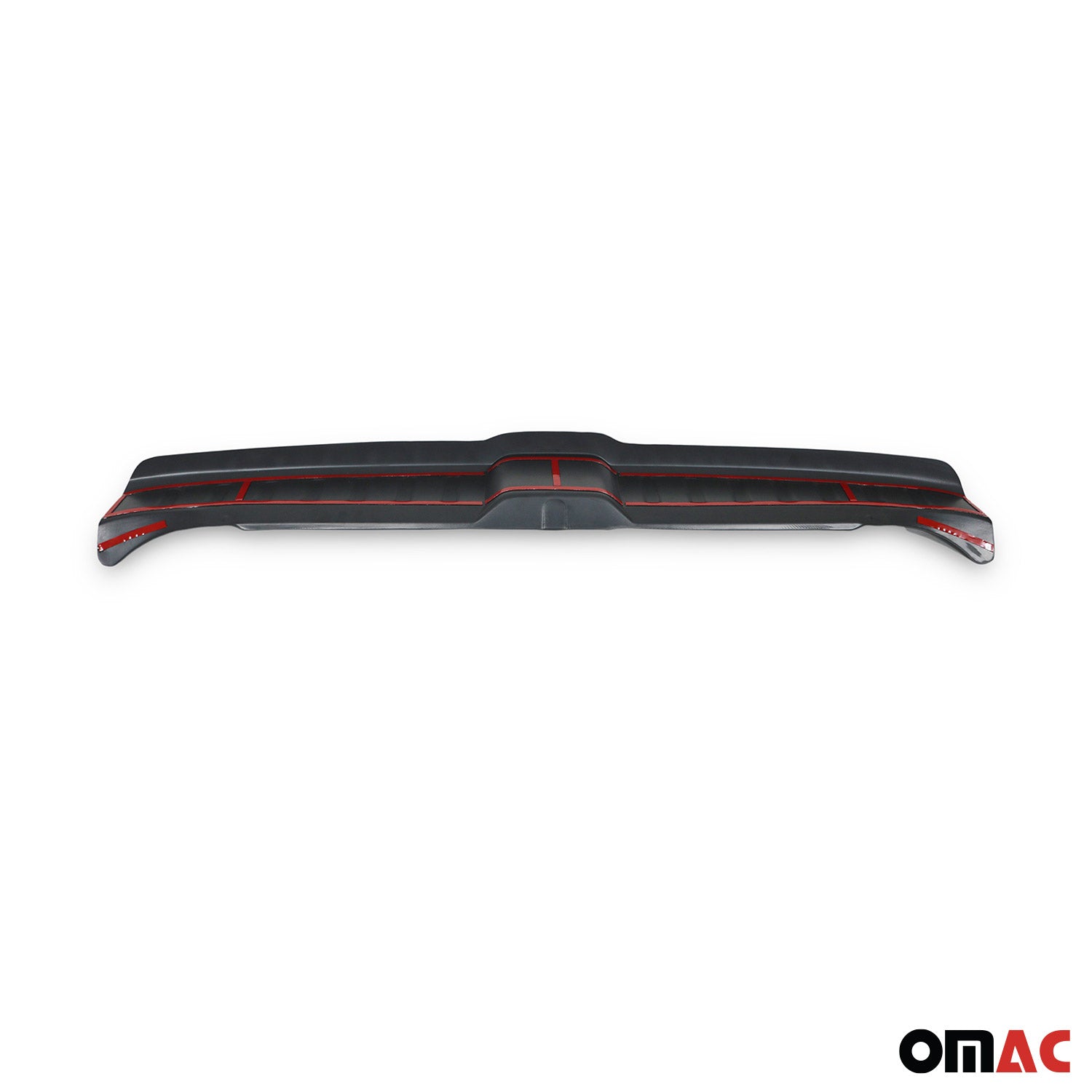 Protector Parachoques para Dacia Sandero 2021-2026 Negro Brillante Acrílica