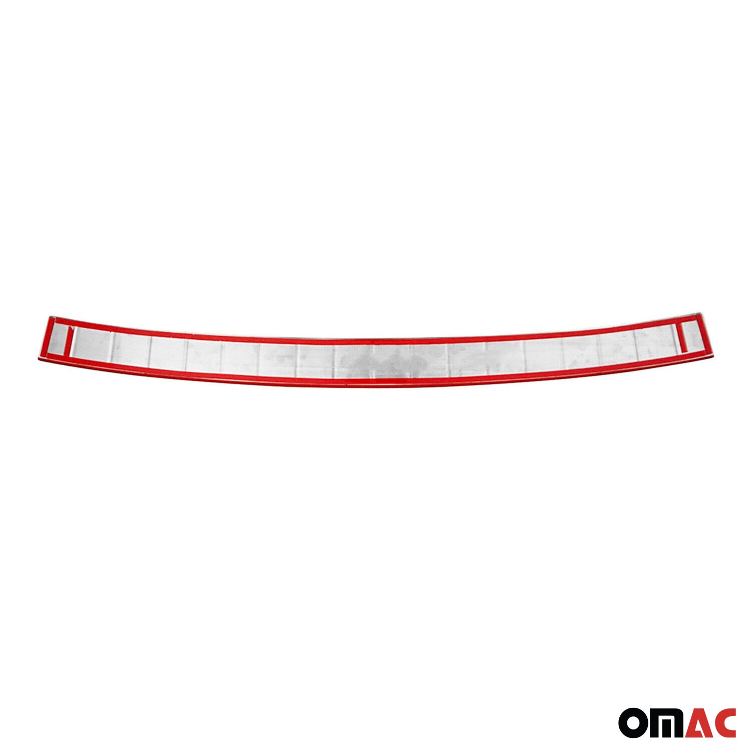 Protector Parachoques para Mercedes GLC X253 2015-2022 Acero cepillado