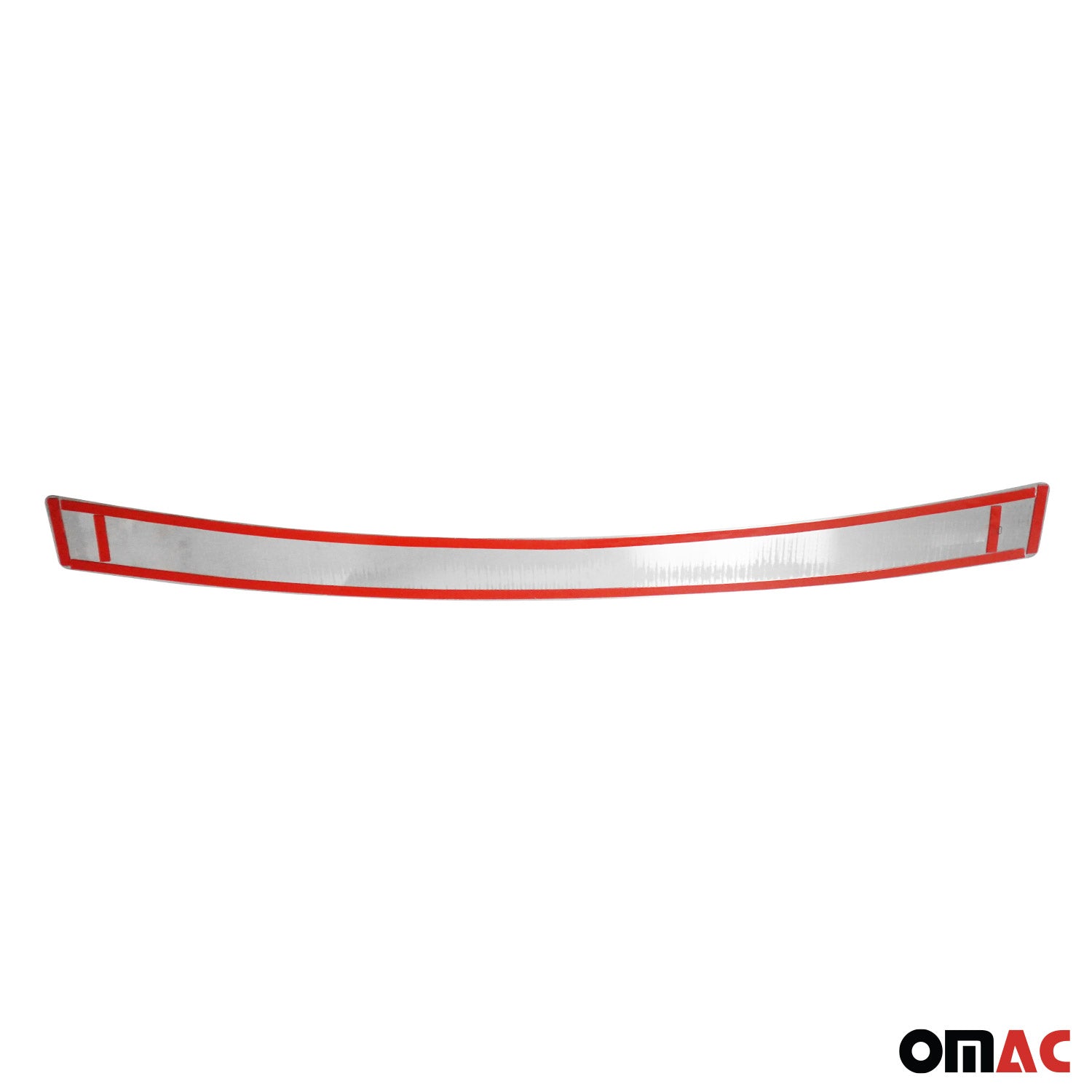 Protector de Parachoques Trasero para Fiat 500X 2015-2026 Acabado Carbono Acero
