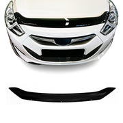 Deflector de Capó para Hyundai i40 2011-2019 Oscuro Brillante Acrílico