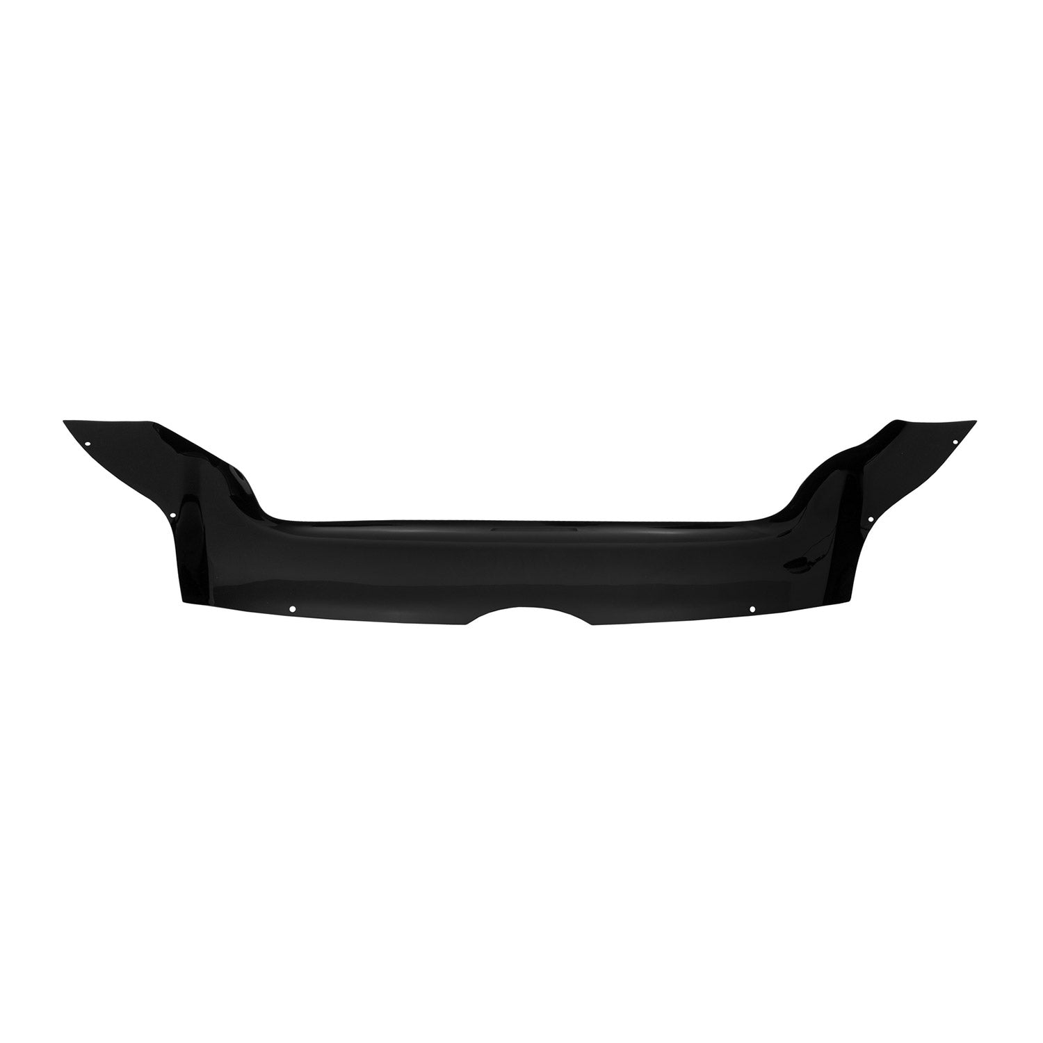 Deflector de Capó para Ford Focus 2010-2015 Oscuro Brillante Acrílico