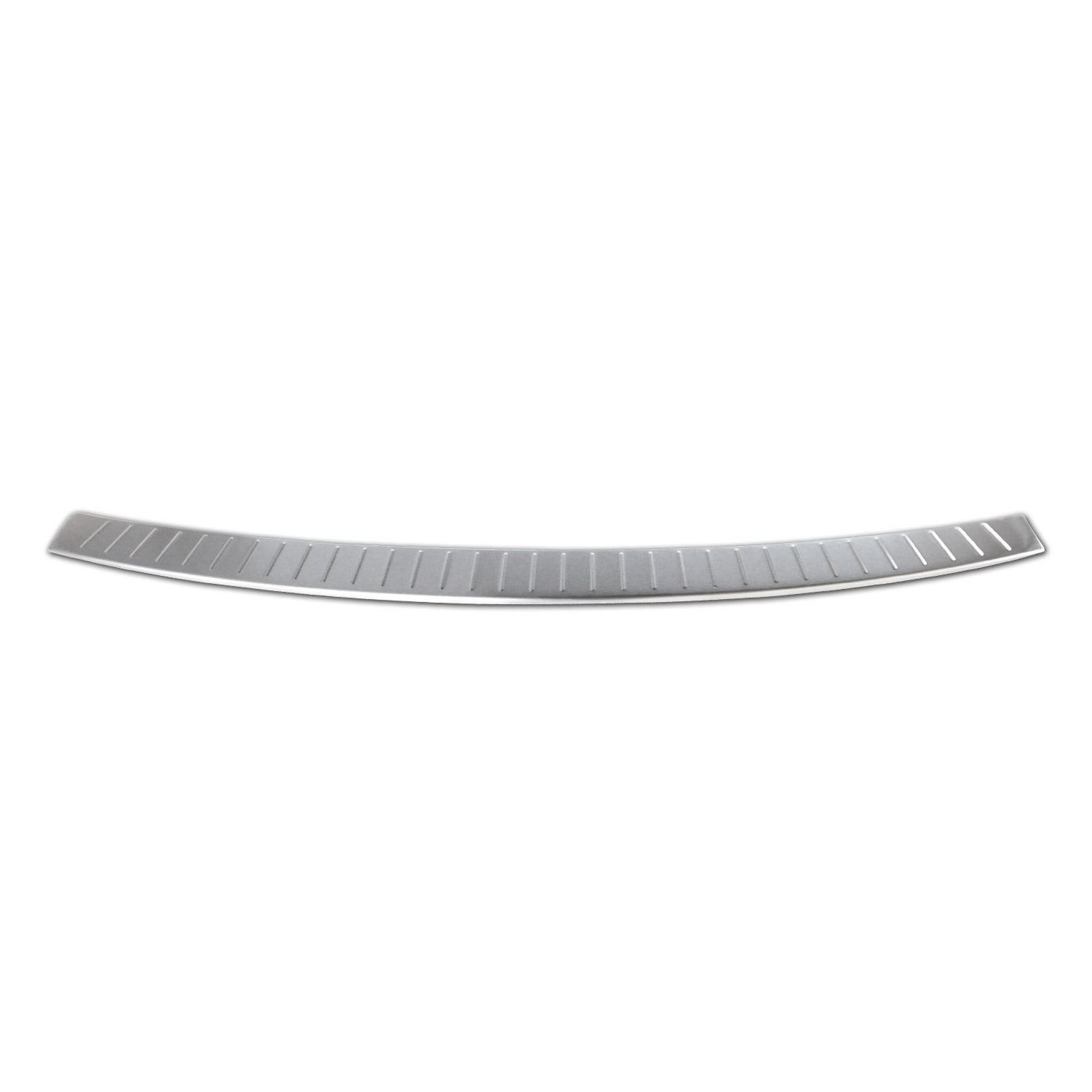Protector de Parachoques Trasero para BMW X5 E70 2006-2013 Acero cepillado