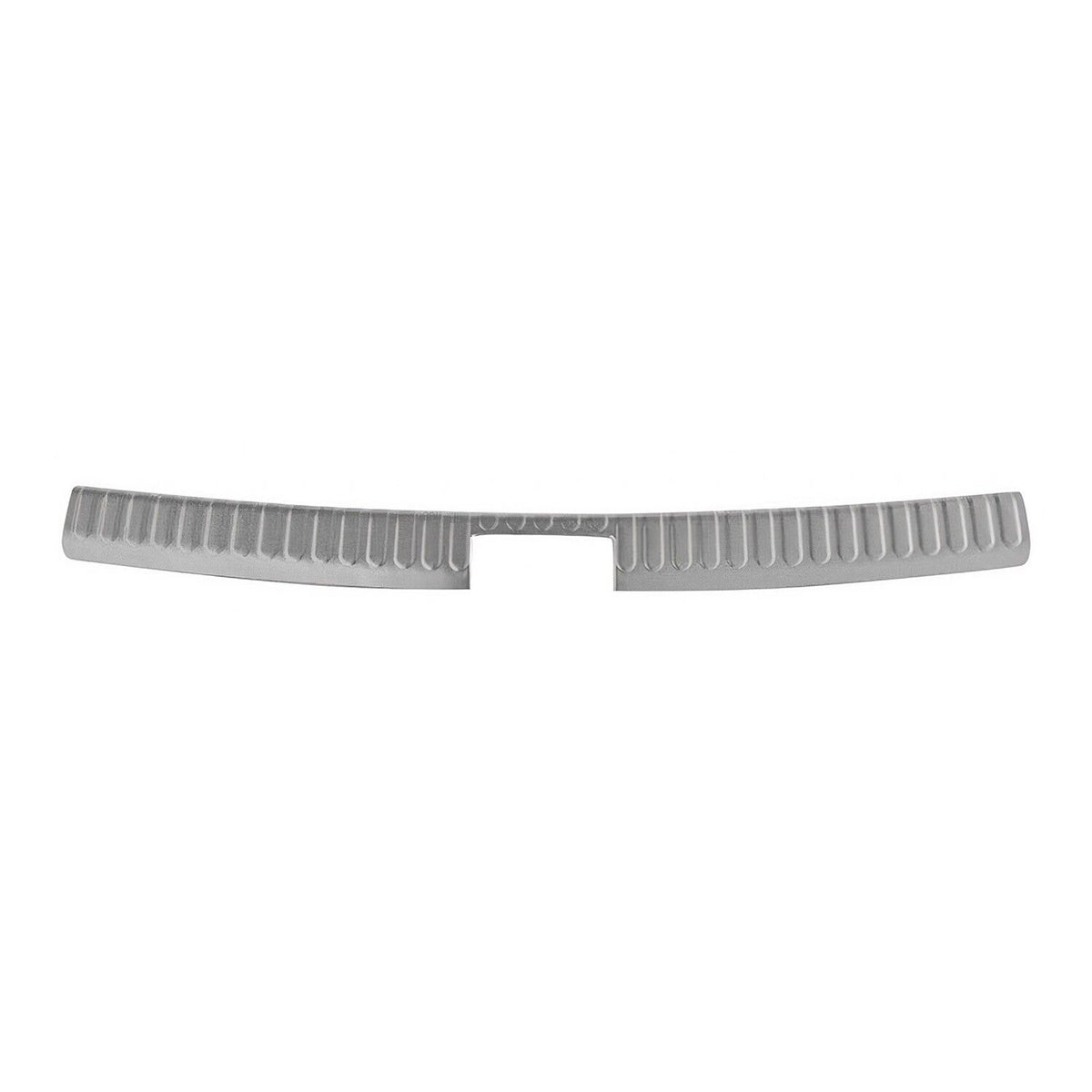 Protector de Parachoques Trasero para VW Tiguan 2007-2016 Acero cepillado