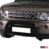 Bull Barra Frontal para Land Rover Discovery 4 2009-2016 Negro Acero