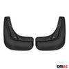 Juego de Guardabarros Trasero para Ford Mondeo mk5 2014-2022 Negro Mate 2Pza
