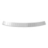 Protector Parachoques para Ford Tourneo Courier 2014-2023 cepillado Acero 1Pza
