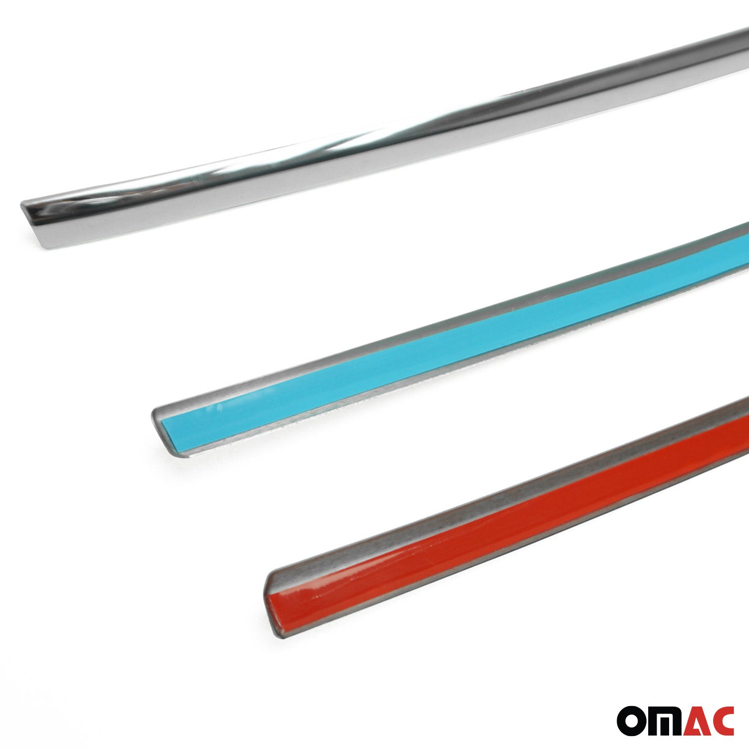 Embellecedor de Parachoques Delantero para VW T6 Transporter Highline 2015-2019