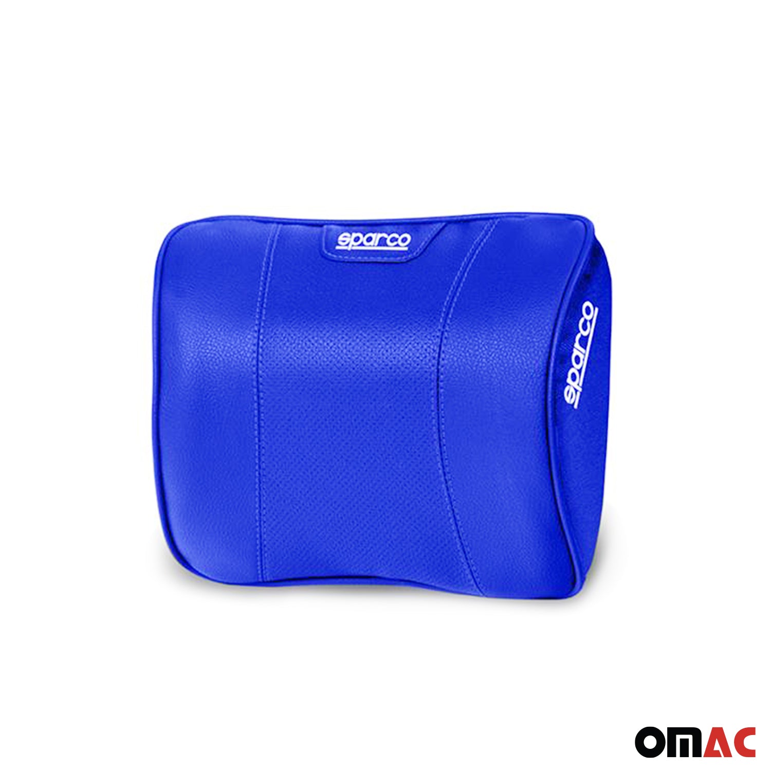 Sparco Cuello Soporte lumbar para de Automóvil Universal Azul