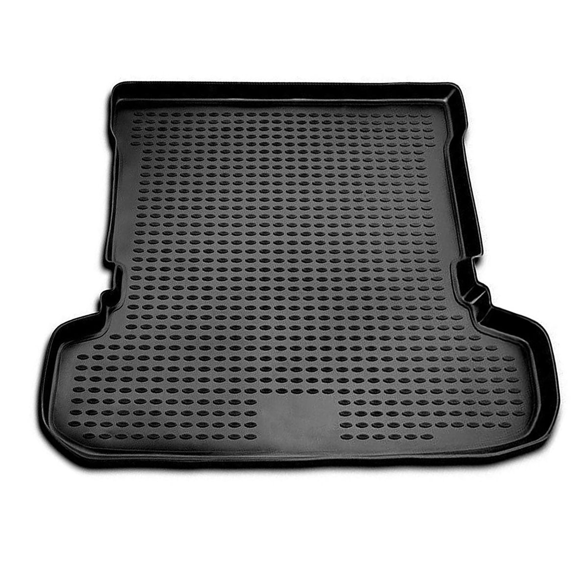 OMAC Bandeja Maletero Alfombrilla para Mitsubishi Pajero Montero 1999-2006 TPE