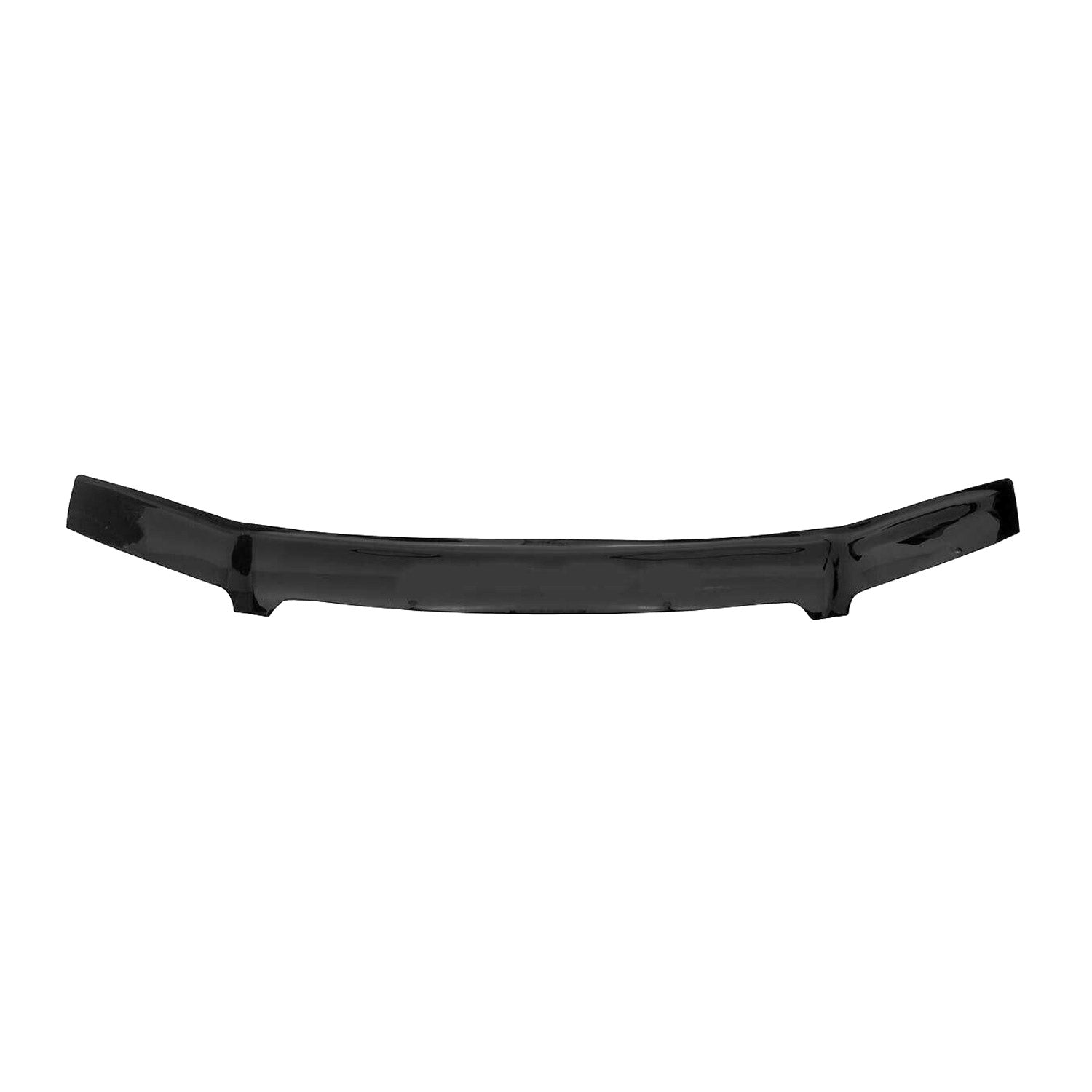 Deflector de Capó para Audi A4 B6 2000-2004 Oscuro Brillante Acrílico