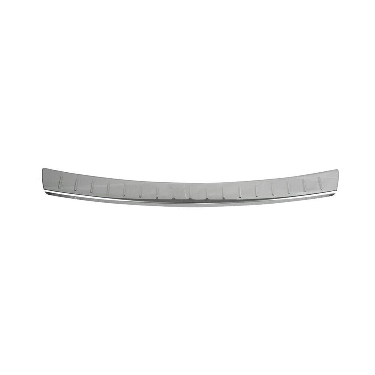 Protector Parachoques para Mercedes E Class Sedán W213 2017-2023 Plata Acero