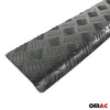 Protector Parachoques para Peugeot Rifter 2019-2024 Negro Mate Aluminio